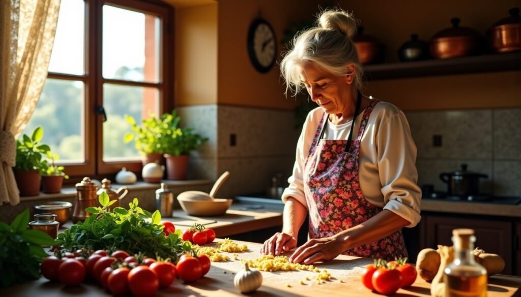 Cuisine italienne authentique : secrets culinaires hérités de nos ancêtres à travers les âges