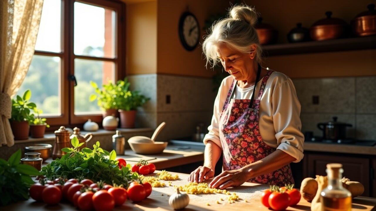 Cuisine italienne authentique : secrets culinaires hérités de nos ancêtres à travers les âges