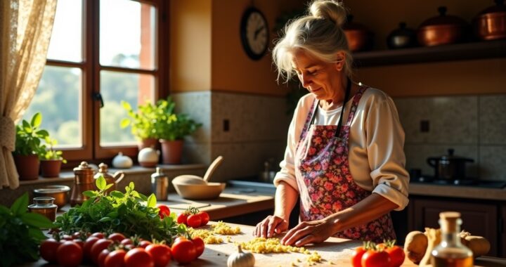 Cuisine italienne authentique : secrets culinaires hérités de nos ancêtres à travers les âges
