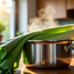 Cuisson rapide des poireaux en 5 minutes à la cocotte-minute : véritable astuce ou simple mirage ?