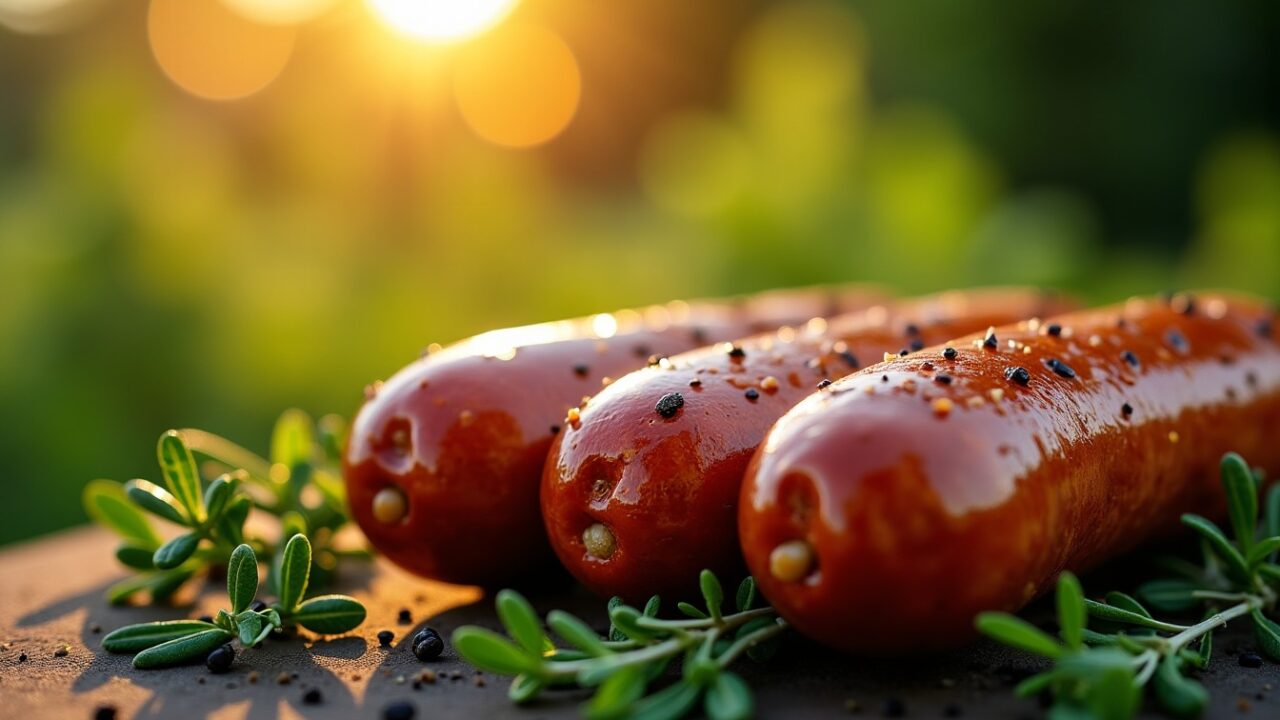 La cuisson idéale de la saucisse de Toulouse : dévoilez l&rsquo;astuce pour un festival de saveurs exceptionnel !