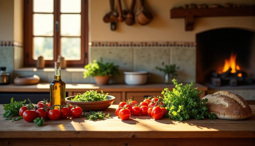 La cuisine sarde authentique : saveurs rurales et traditions locales de l'île