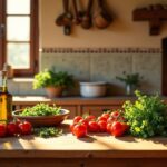 La cuisine sarde authentique : saveurs rurales et traditions locales de l'île
