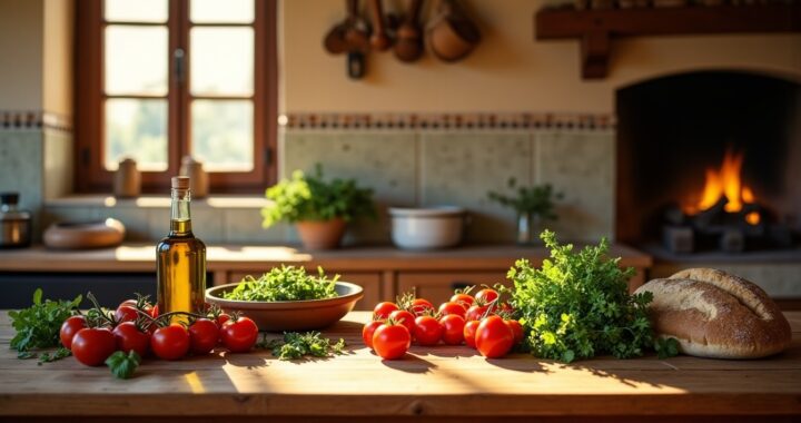 La cuisine sarde authentique : saveurs rurales et traditions locales de l&rsquo;île