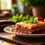 Moussaka grecque traditionnelle : la recette secrète pour la préparer comme un chef