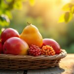 Explorez des fruits étonnants et méconnus commençant par la lettre W