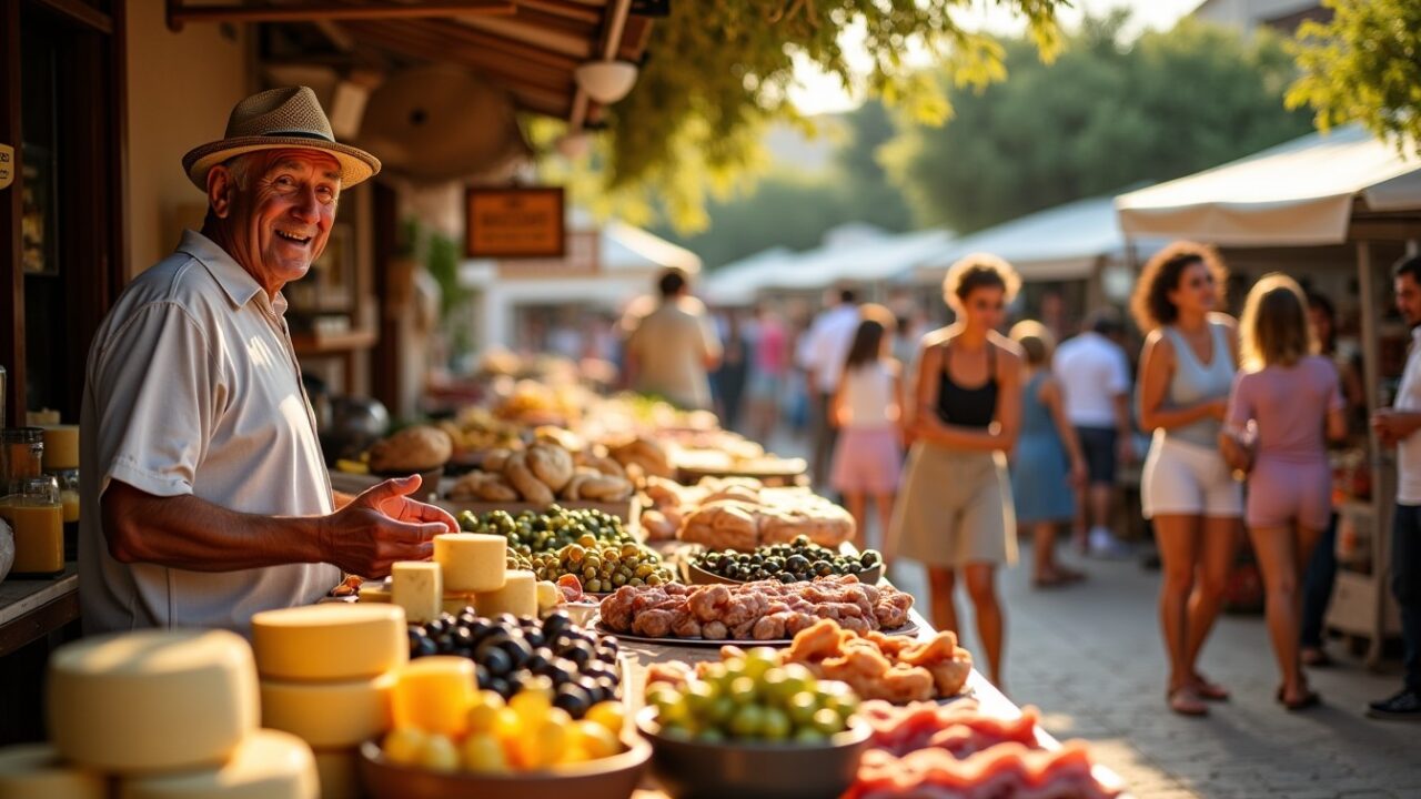 Découverte gourmande de la Sardaigne : recettes authentiques et saveurs du terroir