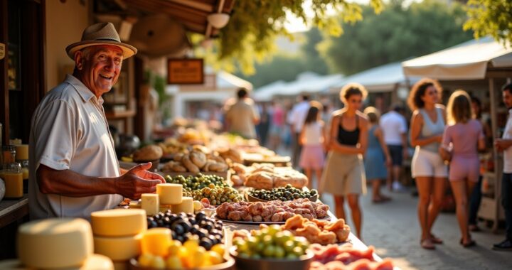 Découverte gourmande de la Sardaigne : recettes authentiques et saveurs du terroir