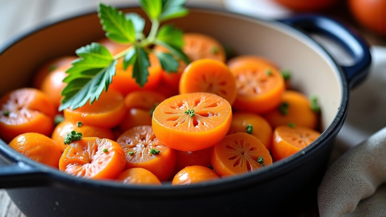 Découvrez le secret du temps de cuisson parfait des carottes à la cocotte-minute : astuces inédites et délices assurés