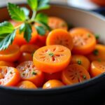 Découvrez le secret du temps de cuisson parfait des carottes à la cocotte-minute : astuces inédites et délices assurés