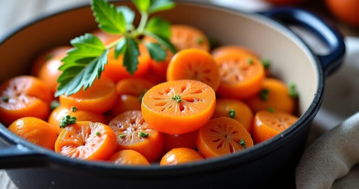 Découvrez le secret du temps de cuisson parfait des carottes à la cocotte-minute : astuces inédites et délices assurés