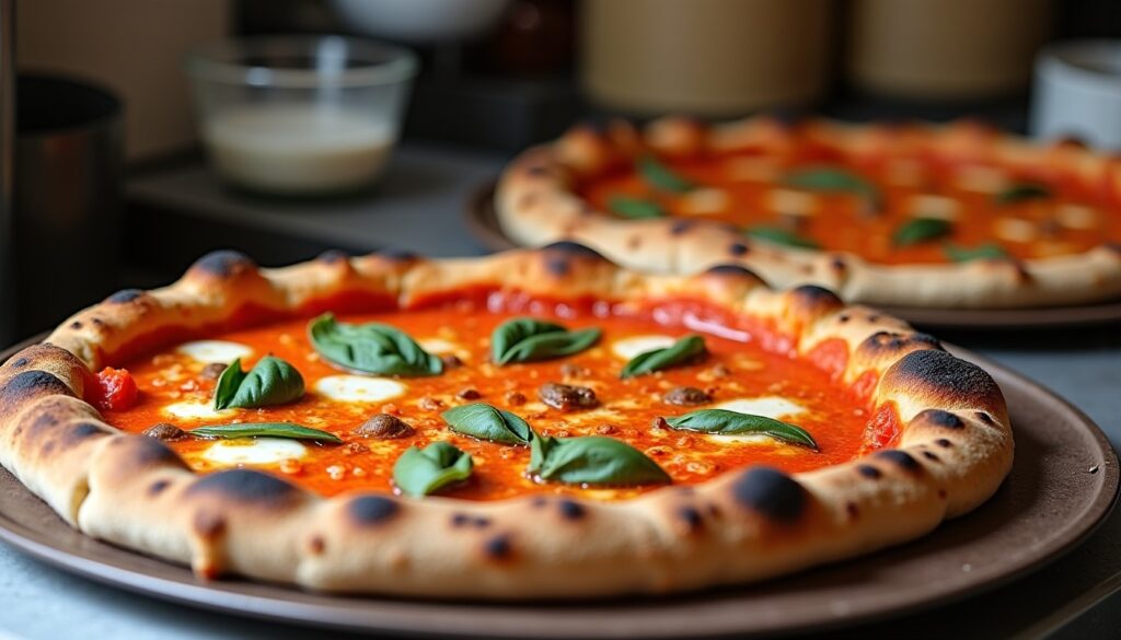 Saveurs de Naples : entre pizzas authentiques, panzarotti gourmands et traditions culinaires du Sud de l'Italie