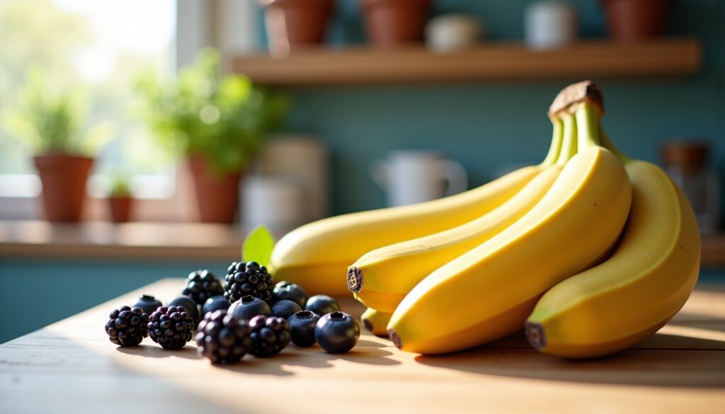 Explorez notre sélection exhaustive des fruits commençant par la lettre B