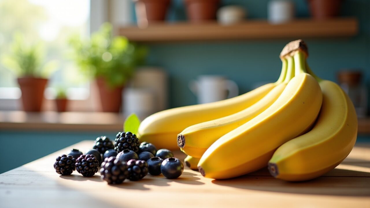 Explorez notre sélection exhaustive des fruits commençant par la lettre B
