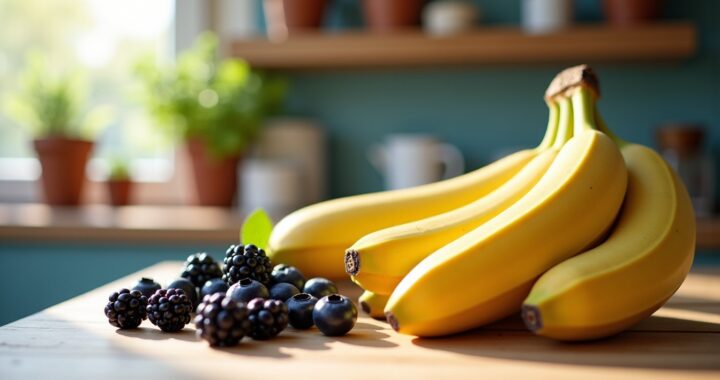 Explorez notre sélection exhaustive des fruits commençant par la lettre B