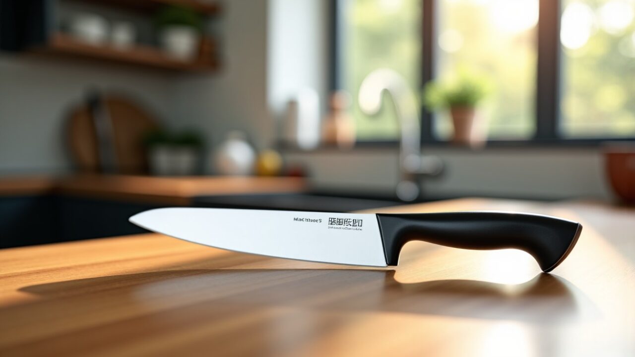 L’art affûté des couteaux en céramique : allier performance et raffinement en cuisine