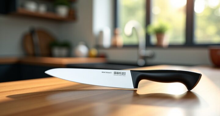 L’art affûté des couteaux en céramique : allier performance et raffinement en cuisine