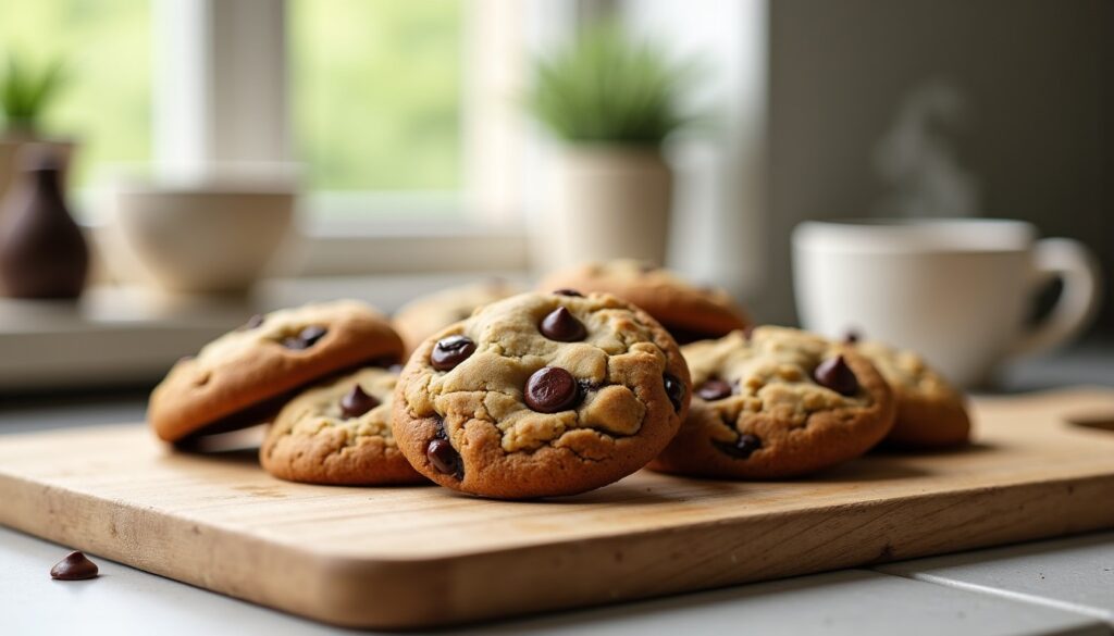 Découvrez les secrets et astuces pour transformer vos desserts grâce à une pâte à cookie maison délicieusement irrésistible