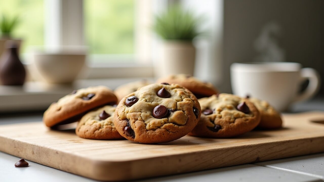 Découvrez les secrets et astuces pour transformer vos desserts grâce à une pâte à cookie maison délicieusement irrésistible