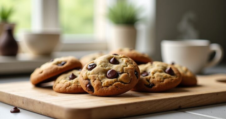 Découvrez les secrets et astuces pour transformer vos desserts grâce à une pâte à cookie maison délicieusement irrésistible