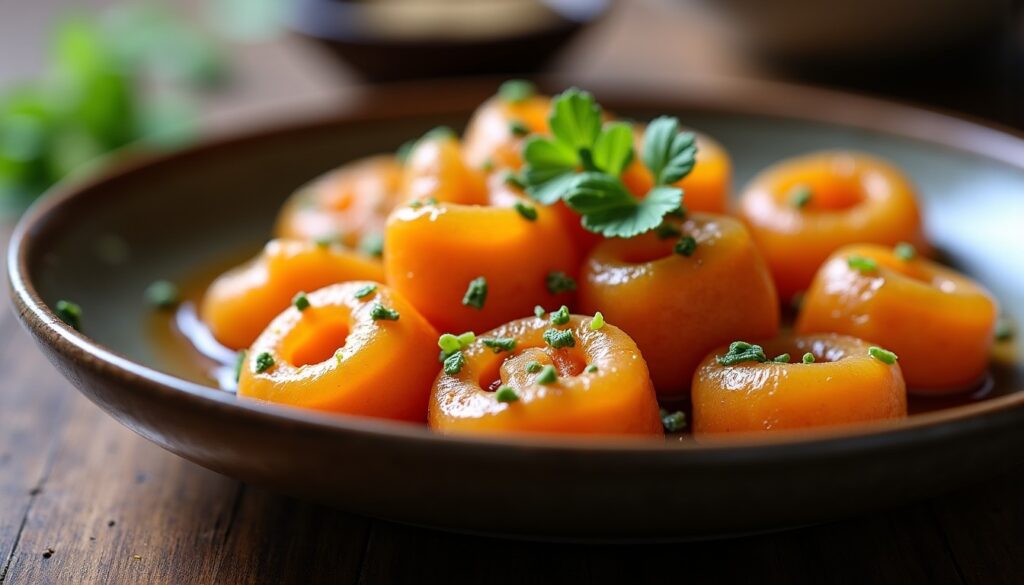 Nouilles sautées à la chinoise rehaussées par de savoureux morceaux de bœuf fondants