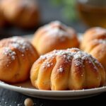 Crostoli : délices croustillants incontournables du Carnaval italien