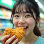 Découvrez le paradis gourmand de Family Mart : 30 minutes de dégustation illimitée du célèbre Famichiki pour un plaisir sans fin !