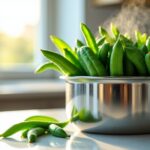 Haricots verts impeccables : la cuisson express en cocotte-minute en seulement 5 minutes