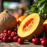 Aventure fruitée : plongez dans l'univers des fruits commençant par la lettre C
