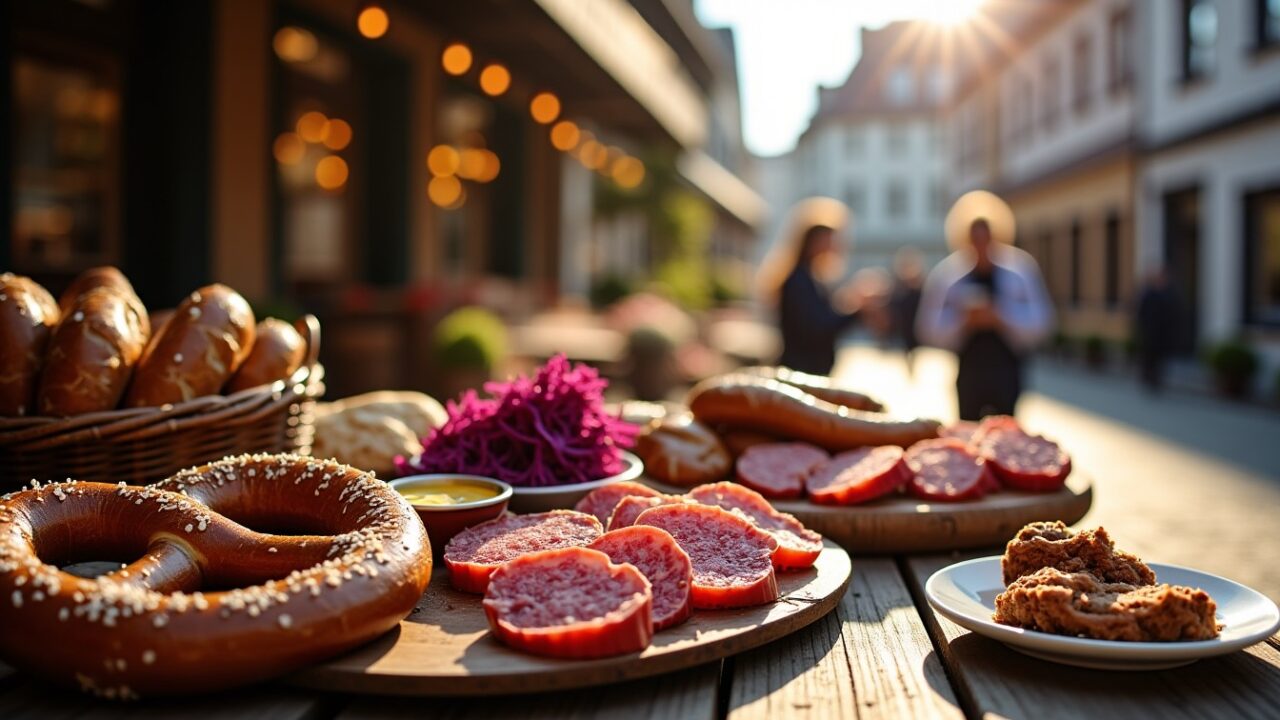 À la découverte des saveurs essentielles de l’Allemagne : un périple gourmand au cœur de ses spécialités culinaires
