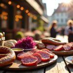 À la découverte des saveurs essentielles de l’Allemagne : un périple gourmand au cœur de ses spécialités culinaires