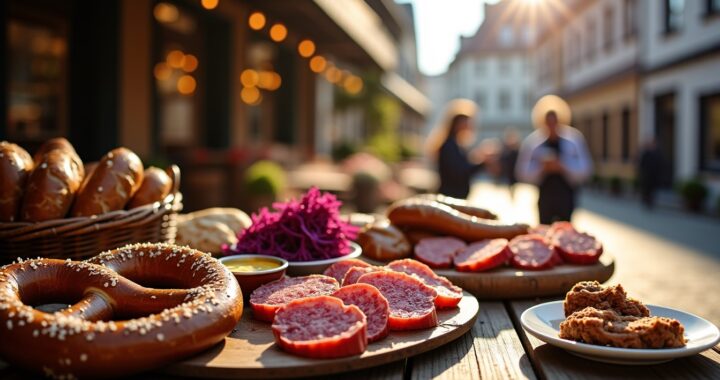 À la découverte des saveurs essentielles de l’Allemagne : un périple gourmand au cœur de ses spécialités culinaires
