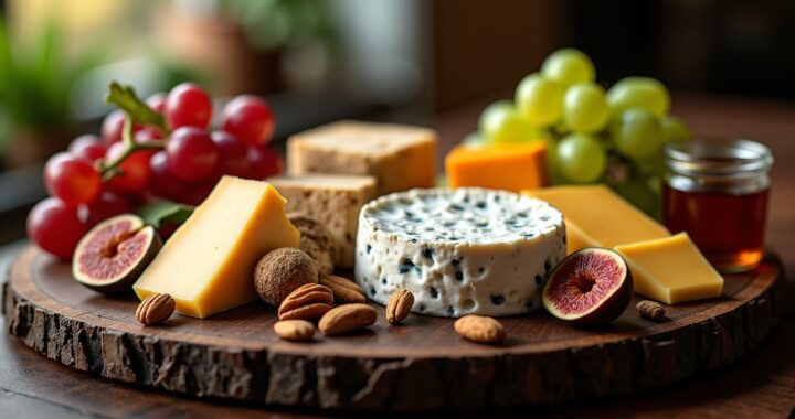 Les astuces incontournables pour créer un plateau de fromages à la fois irrésistible et plein de saveurs