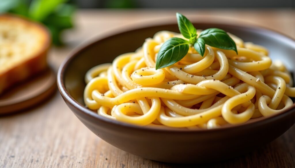 Crème de parmesan : une délicieuse préparation italienne pour sublimer pâtes et toasts