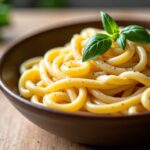 Crème de parmesan : une délicieuse préparation italienne pour sublimer pâtes et toasts
