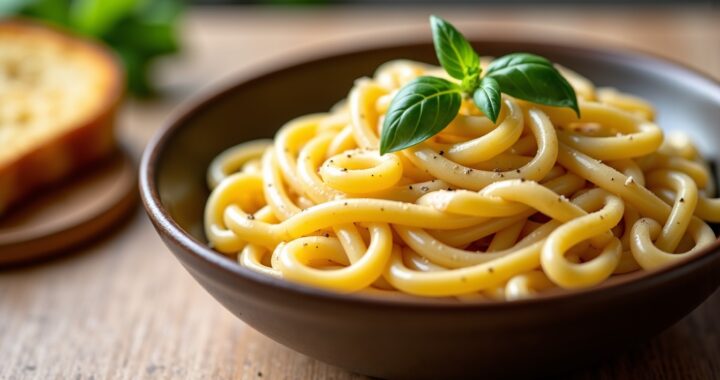 Crème de parmesan : une délicieuse préparation italienne pour sublimer pâtes et toasts