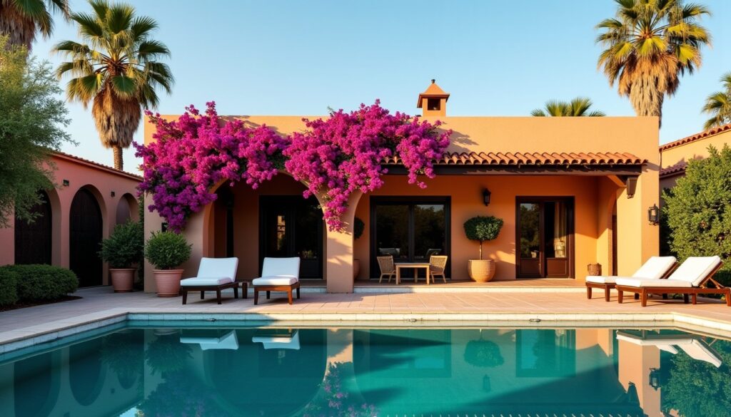 Découvrez nos villas de charme exclusives à louer à Marrakech