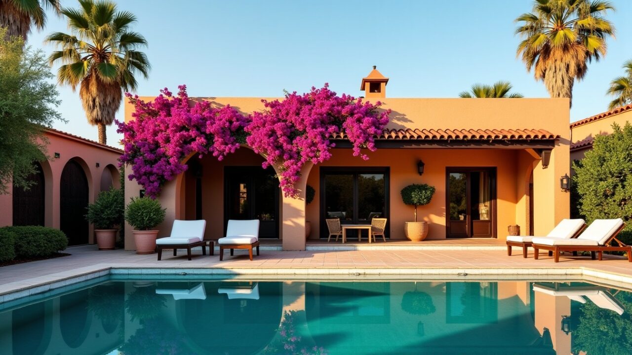 Découvrez nos villas de charme exclusives à louer à Marrakech
