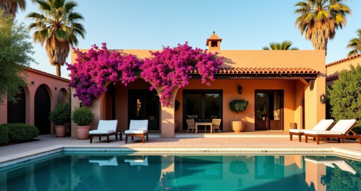 Découvrez nos villas de charme exclusives à louer à Marrakech