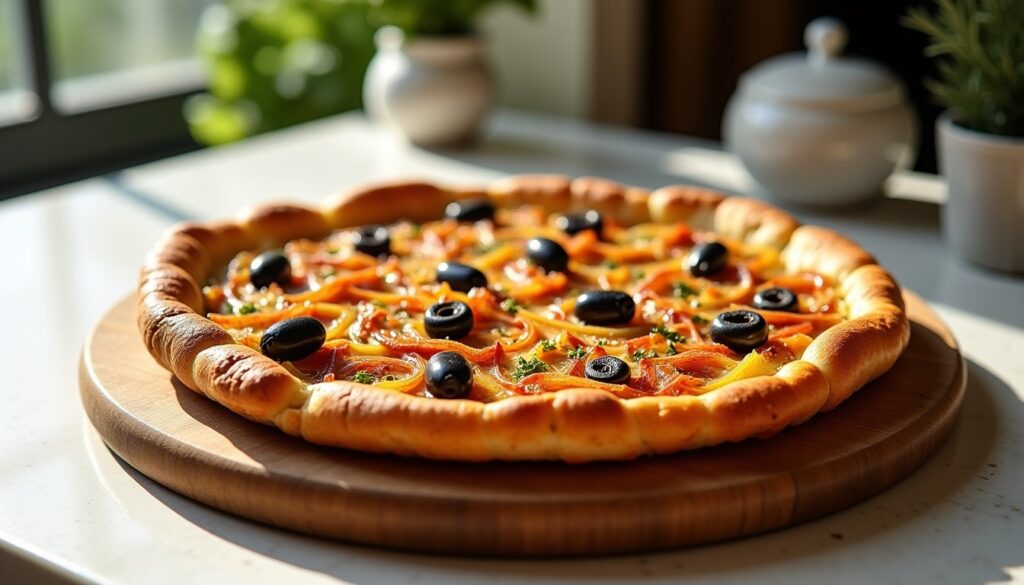Pissaladière Minute : Dégustez une Délicieuse Recette Gourmande en Un Clin d'Œil