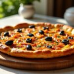Pissaladière Minute : Dégustez une Délicieuse Recette Gourmande en Un Clin d'Œil