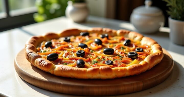 Pissaladière Minute : Dégustez une Délicieuse Recette Gourmande en Un Clin d&rsquo;Œil