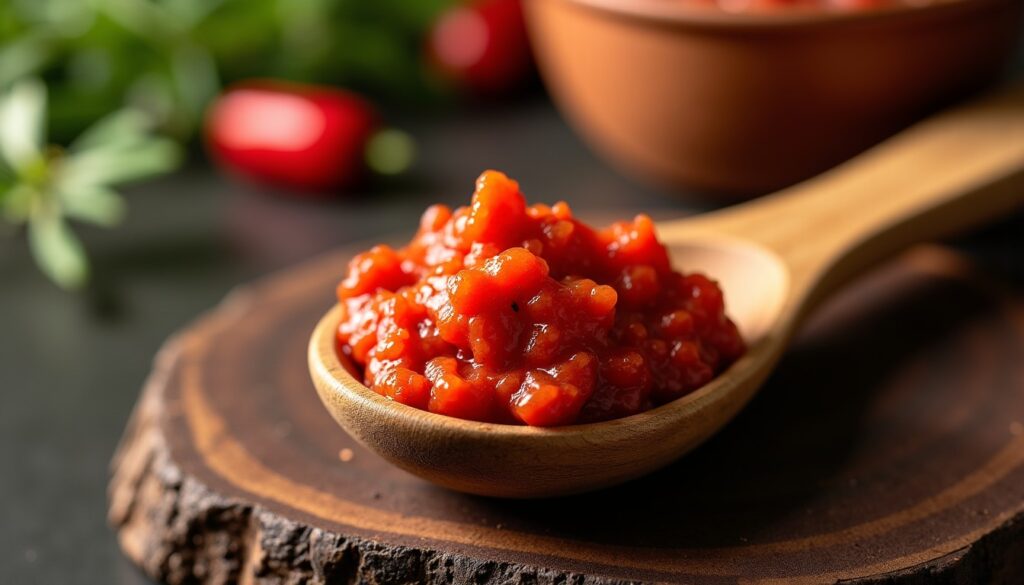 Délices épicés de Calabre : la crème tartinable de ’nduja
