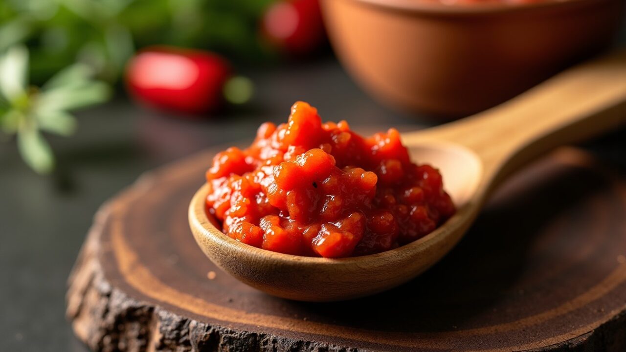 Délices épicés de Calabre : la crème tartinable de ’nduja