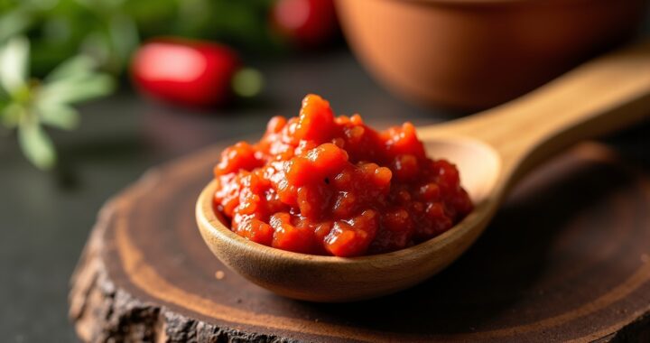 Délices épicés de Calabre : la crème tartinable de ’nduja