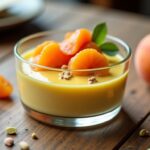 Crème pâtissière veloutée aux abricots : le mariage parfait d'une douceur fruitée à savourer sans modération