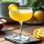 Crème de citron alcoolisée : recette maison de liqueur pour sublimer desserts et cocktails