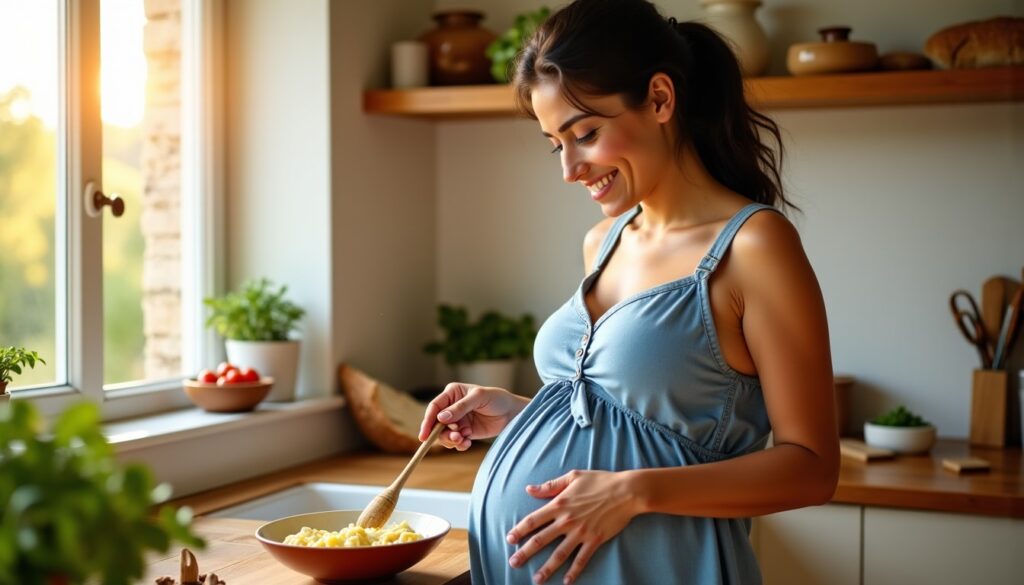 Cancoillotte : tout savoir sur les calories, recettes savoureuses et astuces pour futures mamans