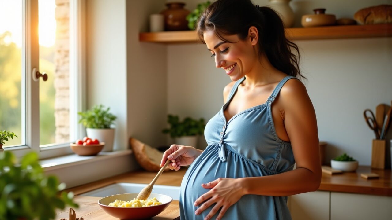 Cancoillotte : tout savoir sur les calories, recettes savoureuses et astuces pour futures mamans
