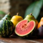 Explorez les fruits méconnus aux noms mystérieux commençant par la lettre X